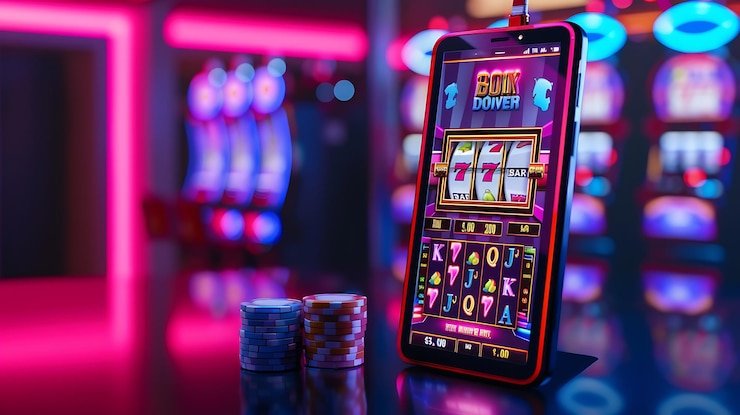slot wangi featured game showcase